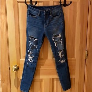 American Eagle Dream Jean